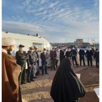 افتتاح پایگاه اورژانس جاده ای ایور در شهرستان کوهسرخ