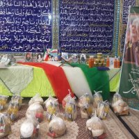 گزارش تصويري طرح شهيد سليماني (مسجد سنگر سلامت ) ٢۰ آذرماه ١٣٩٩