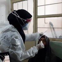 گزارش تصويري طرح شهيد سليماني (مسجد سنگر سلامت ) ٢۰ آذرماه ١٣٩٩