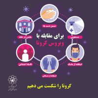 اموزش کرونا