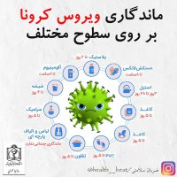 ضربان سلامتی - فروردین ماه 1399