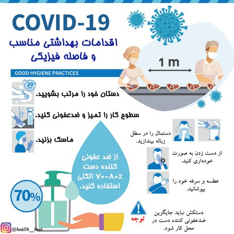 ضربان سلامتی - آبان ماه 1399