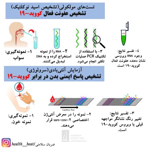 ضربان سلامتی - تیر ماه 1399